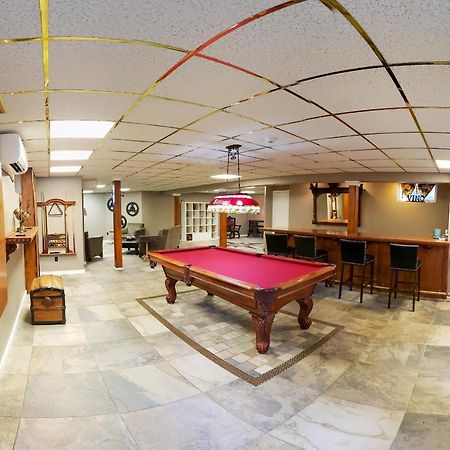 Bed and Breakfast Chocolate Mansion Су-сити Экстерьер фото